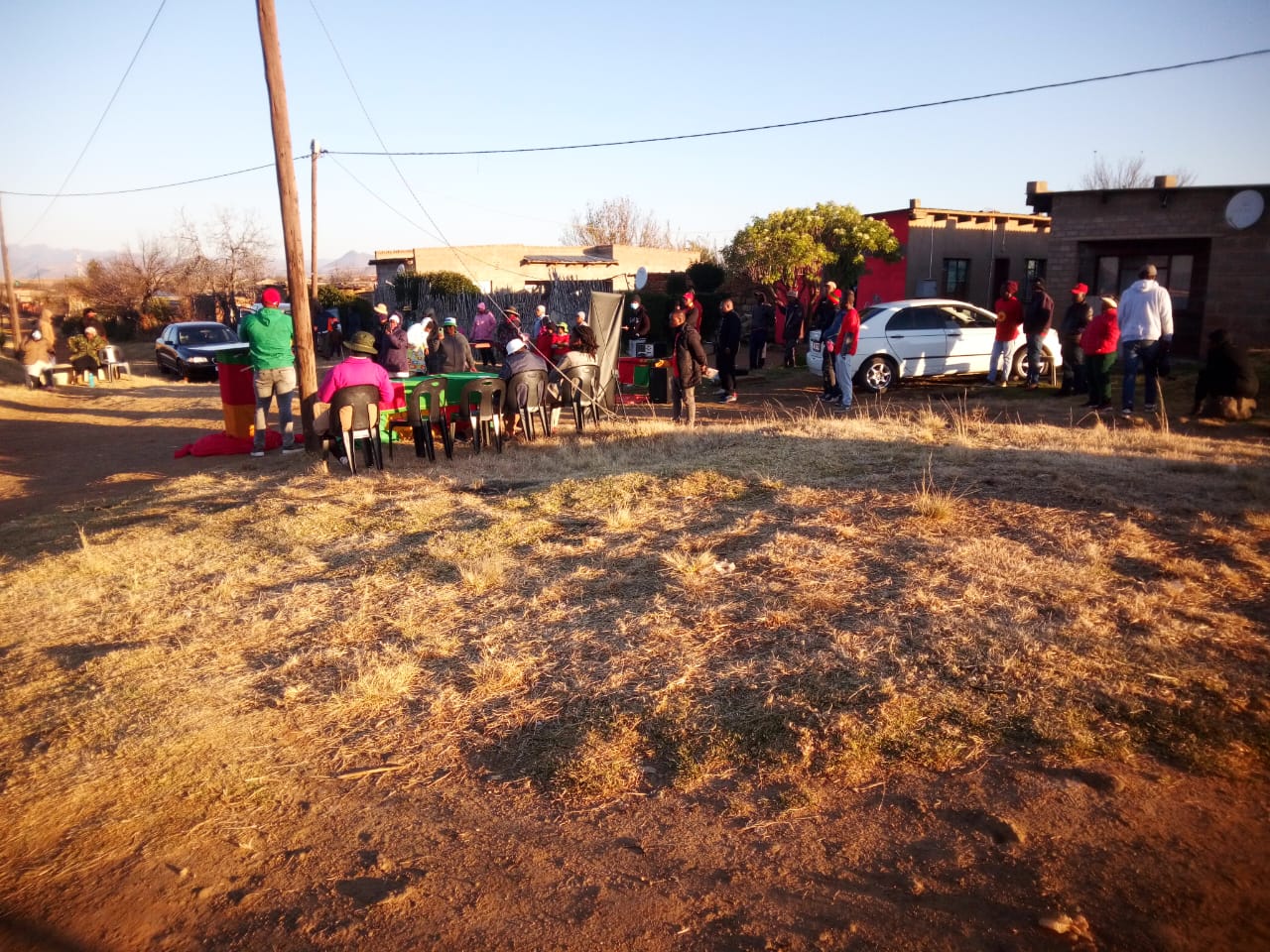 PFD Leadership Meeting